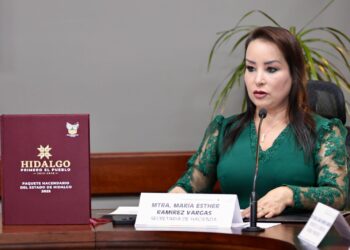 Hidalgo dará más incentivos fiscales en refrendo 2025