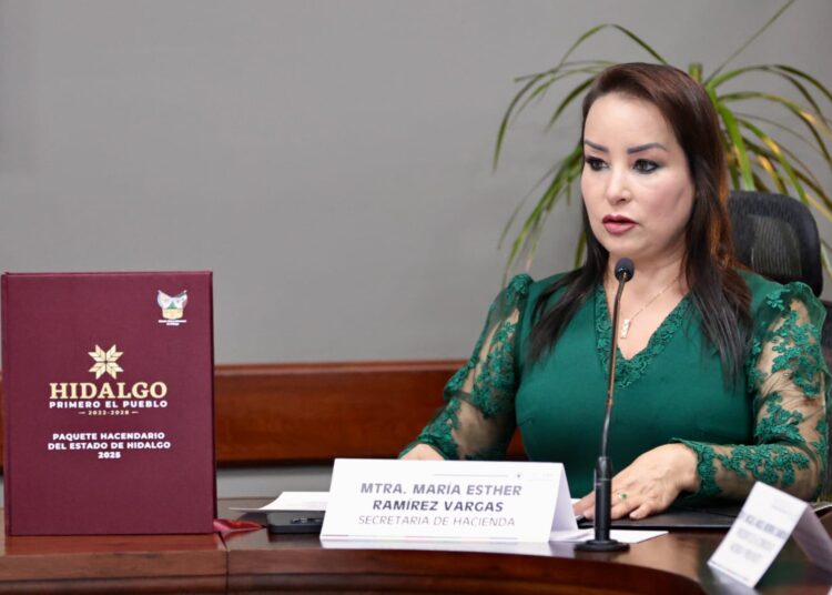 Hidalgo dará más incentivos fiscales en refrendo 2025