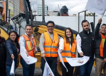 Mineral de la Reforma contará con máquinas de bacheo