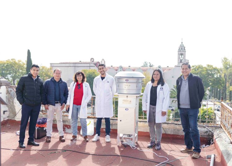 Tepeji del Río trabaja en pro del medio ambiente en colaboración con la UAM