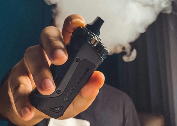 Cigarrillos electrónicos, un riesgo a la salud