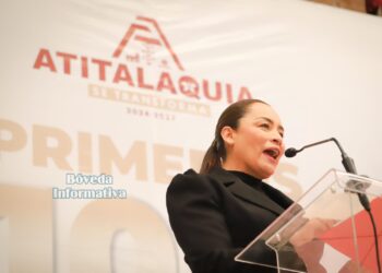 Atitalaquia avanza: Informe de los primeros 100 días de la administración municipal