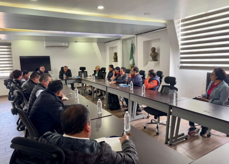 Avanzan las estrategias para la recuperación del Río Tula y la presa Endhó