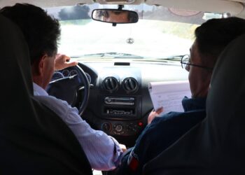 Benefician a mil 500 personas con cursos de  Educación Vial y Manejo Defensivo