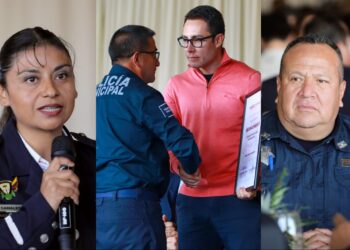 Reconoce la Capital de la Transformación la labor policial
