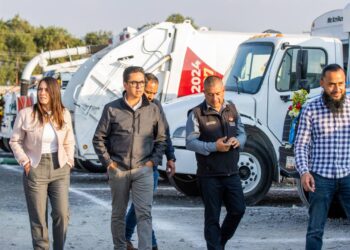 Anuncia Mineral de la Reforma horarios de recolección de basura para días festivos