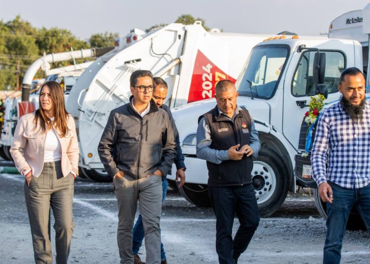 Anuncia Mineral de la Reforma horarios de recolección de basura para días festivos