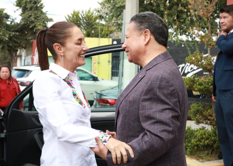 Julio Menchaca destaca proyectos que posicionan a Hidalgo en la agenda nacional