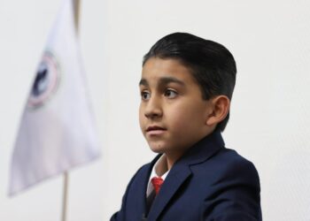 Reafirma Julio Menchaca su compromiso con el bienestar y el desarrollo integral de la niñez