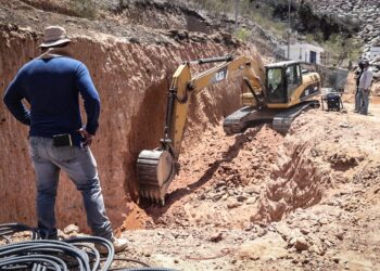 Impulsa gobierno de Hidalgo obra pública