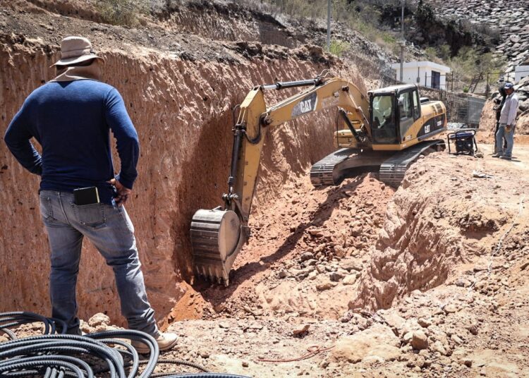 Impulsa gobierno de Hidalgo obra pública