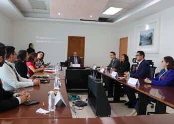 Hidalgo avanza en la lucha contra la Impunidad: Sube 11 puestos en un año