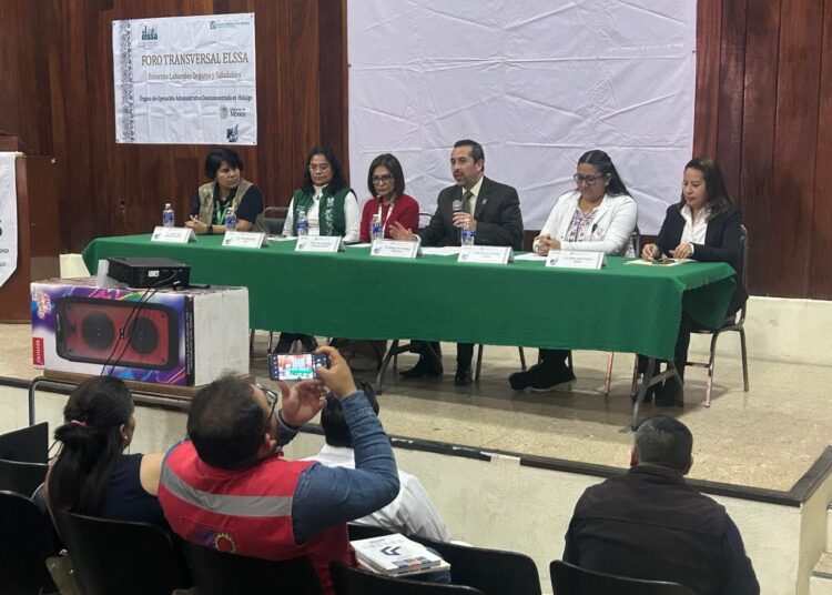 Impulsa IMSS Hidalgo Estrategia ELSSA en Ciudad Sahagún y Tepeji-Tula