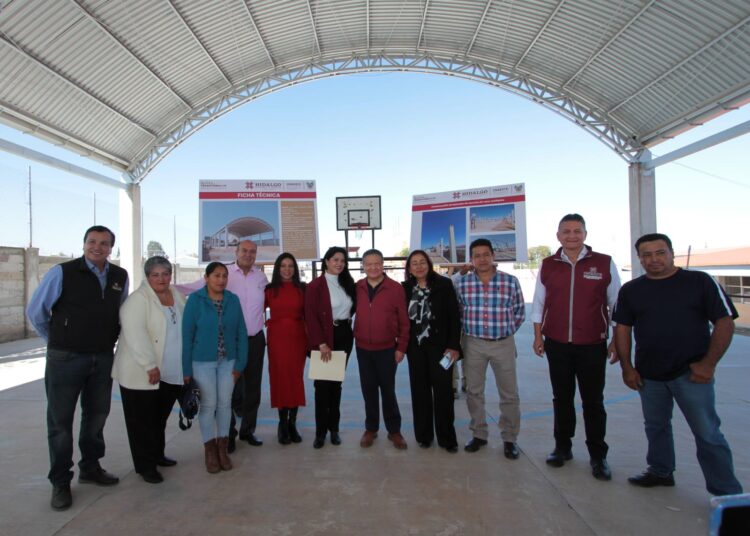 Mejorar y modernizar el sector educativo, compromiso latente de Julio Menchaca