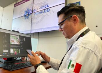 Con acciones preventivas SSPH busca reducir delitos cibernéticos