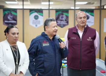 Hidalgo fortalece los sistemas de educación superior y media superior