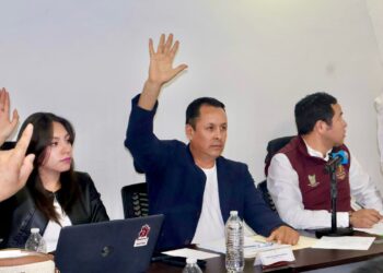Asamblea de Tula aprueba adecuación presupuestal de egresos 2024