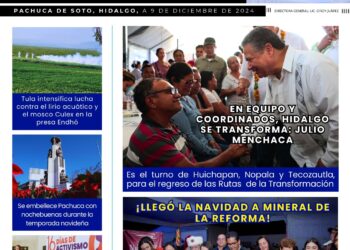 Lunes, 9 de diciembre de 2024