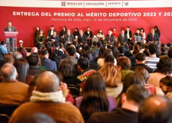 Premio Estatal del Deporte 2024: Un reconocimiento a la tenacidad y el esfuerzo