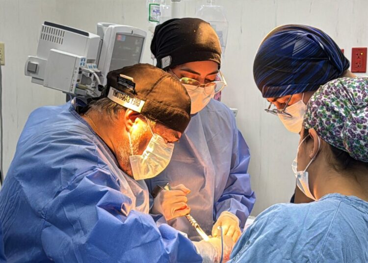 Realiza IMSS Hidalgo procuración multiorgánica en paciente de 21 años