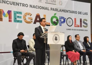 Encuentro Nacional Parlamentario: Uniendo esfuerzos para el desarrollo de las Zonas Metropolitanas