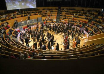 Con velada navideña, cierra OSUAEH temporada de conciertos