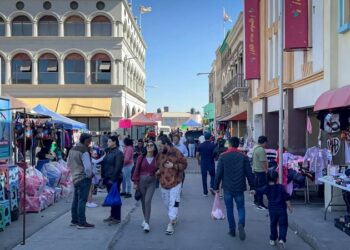 Hidalgo se ilumina con el Segundo Tianguis Navideño: ¡no te lo pierdas!