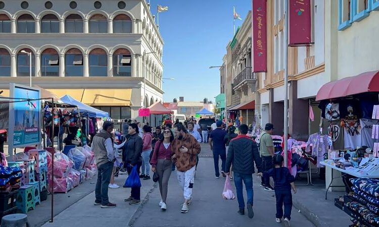 Hidalgo se ilumina con el Segundo Tianguis Navideño: ¡no te lo pierdas!