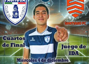 Pachuca Premier abre la liguilla en casa ante Santiago