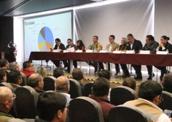 Realizan Segunda Sesión Ordinaria del Consejo Estatal de Protección Civil en Hidalgo