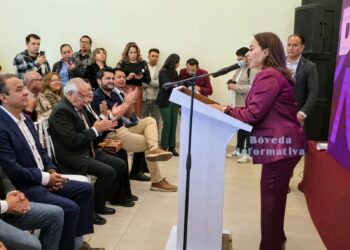 Presenta Imelda Cuellar informe de 100 días, resultado de un gobierno cercano y de puertas abiertas