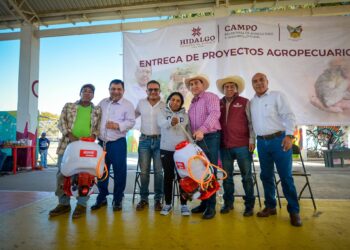 Apoyo al campo y desarrollo económico en Ixmiquilpan