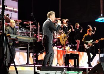 Concierto inolvidable de Luis Miguel en Pachuca