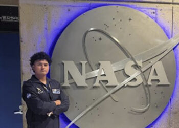 Estudiante hidalguense gana segundo lugar en programa de la NASA