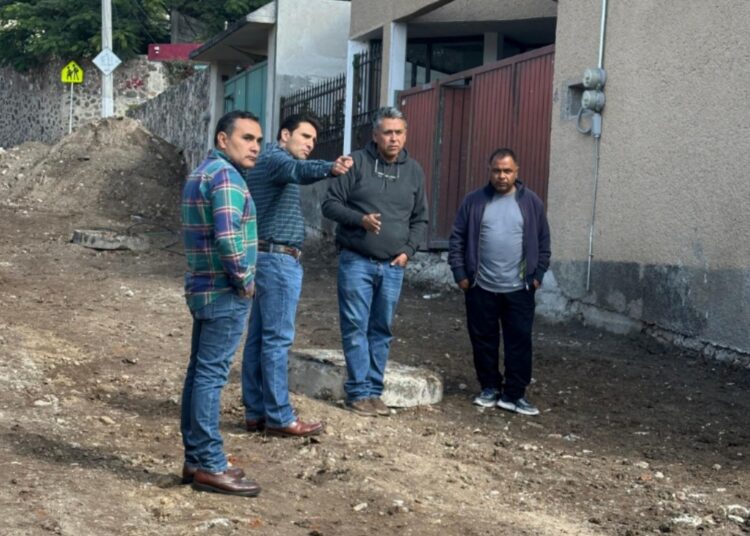 Anuncian nuevas obras en San Agustín Metzquititlán