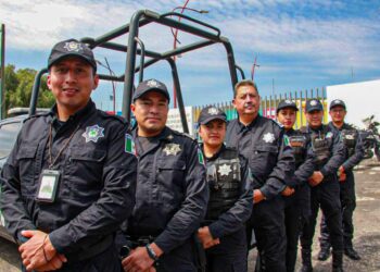 Avances en Seguridad Pública en Mineral de la Reforma