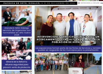 Martes, 31 de diciembre de 2024