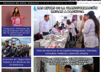 Lunes, 16 de diciembre de 2024