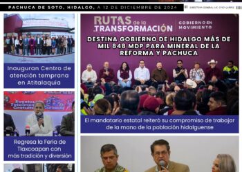 Jueves, 12 de diciembre de 2024