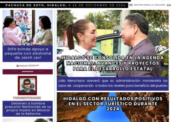 Jueves, 26 de diciembre de 2024