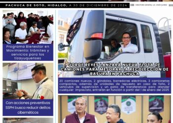 Lunes, 30 de diciembre de 2024