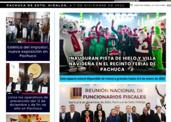 Sábado, 7 de diciembre de 2024