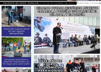 Lunes, 23 de diciembre de 2024