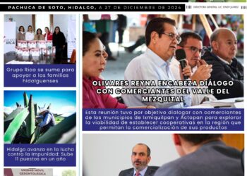 Viernes, 27 de diciembre de 2024