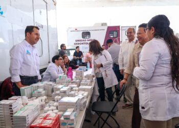 Las Rutas de la Transformación llegan a Pachuca