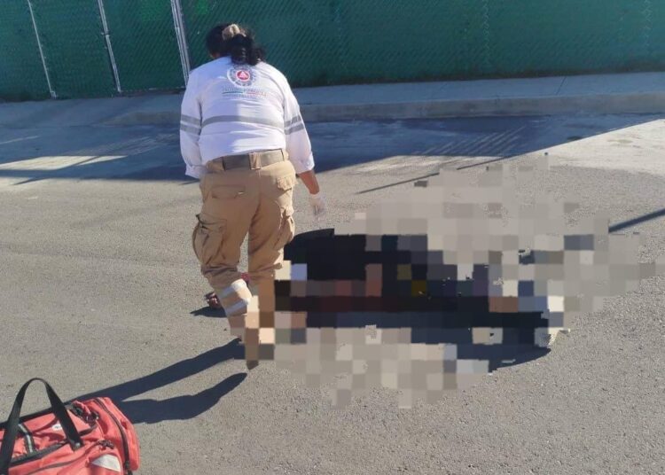 Balacera en Paseos de Chavarría, deja a una persona sin vida