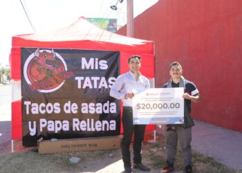 Instituto Hidalguense de la juventud acompaña a emprendedores