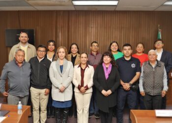 Tepeji fortalece su compromiso con la seguridad, con la Instalación y toma de protesta del Consejo Municipal de Seguridad Pública