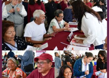 Programa Bienestar en Movimiento: trámites y servicios para los tizayuquenses