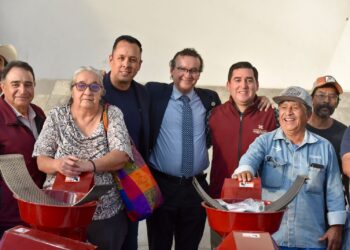 Tula de Allende impulsa al sector agrícola y ganadero con apoyos estratégicos